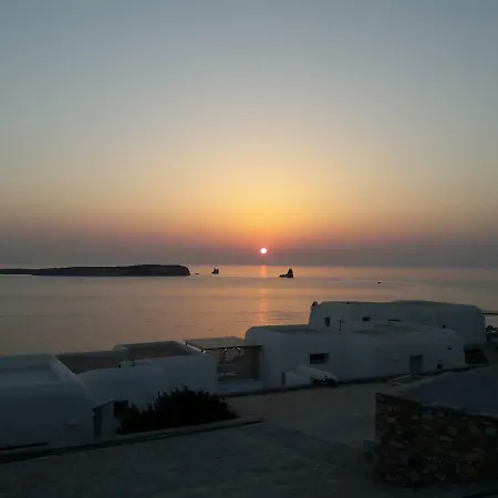 Agia Irini Sunset Holiday home *