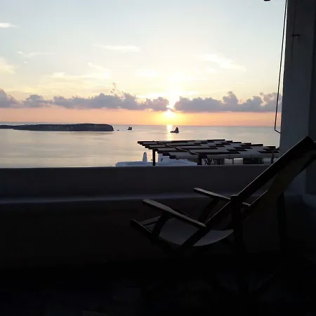 Agia Irini Sunset